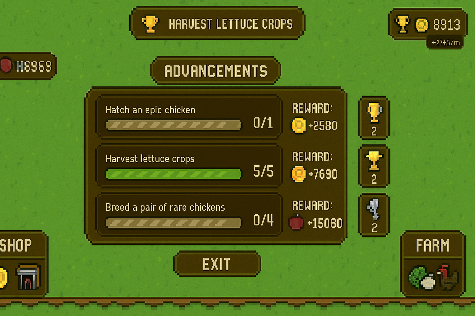 Illustration of a lost genetic blueprint or ancient chicken scroll